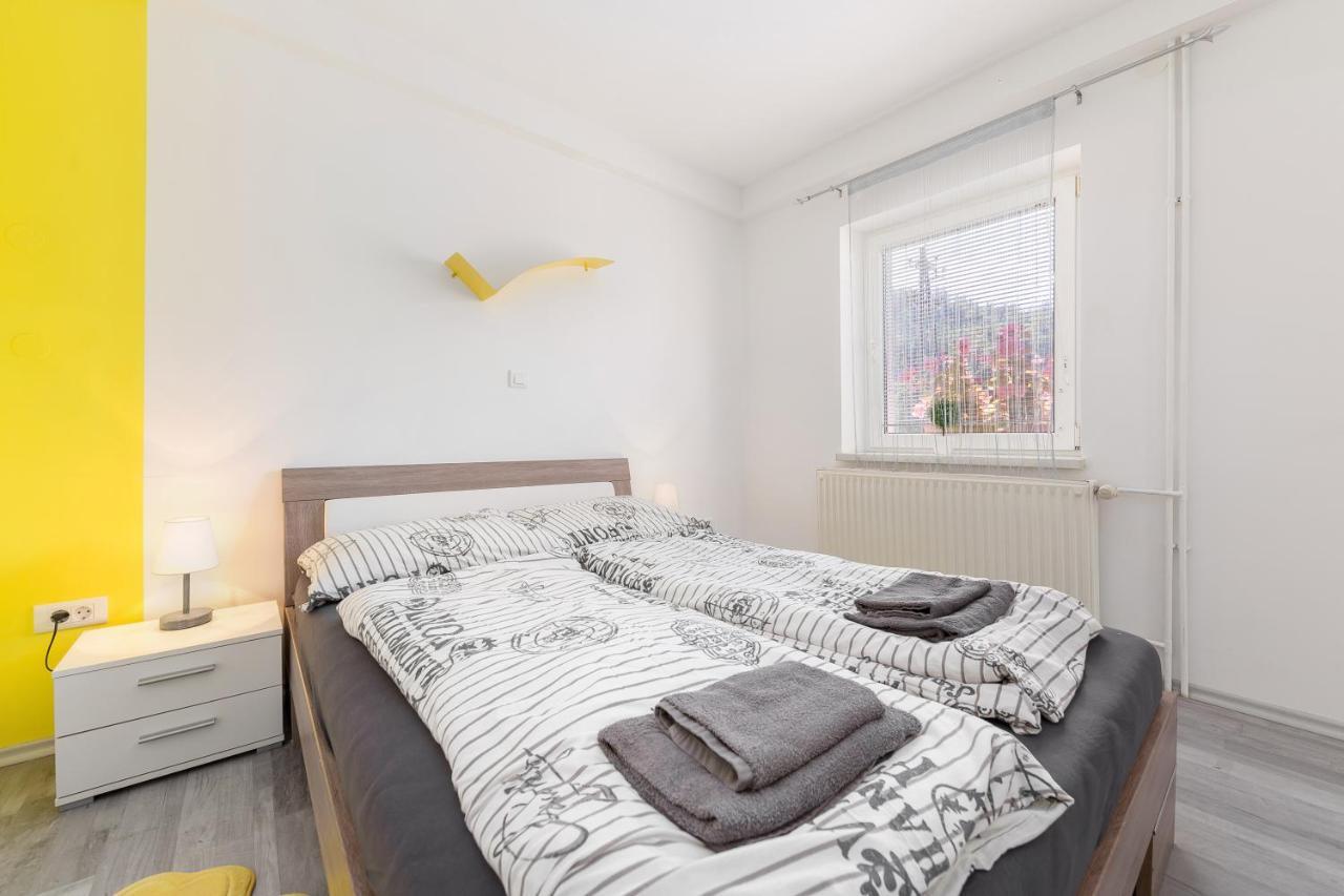 Apartmaji Pri Jozu Bohinj Eksteriør billede