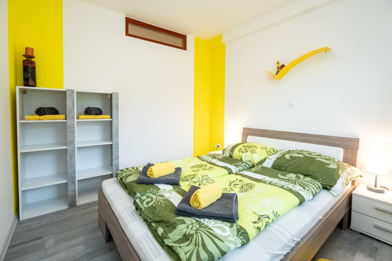 Apartmaji Pri Jozu Bohinj Eksteriør billede